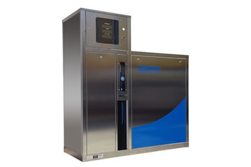 ADBLUE® dispensing and storage systems