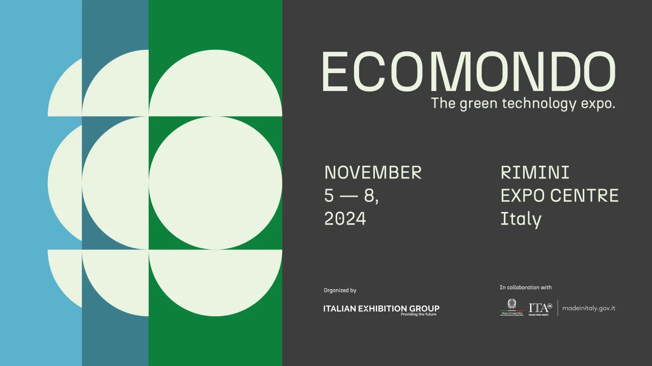 Ecomondo 2024