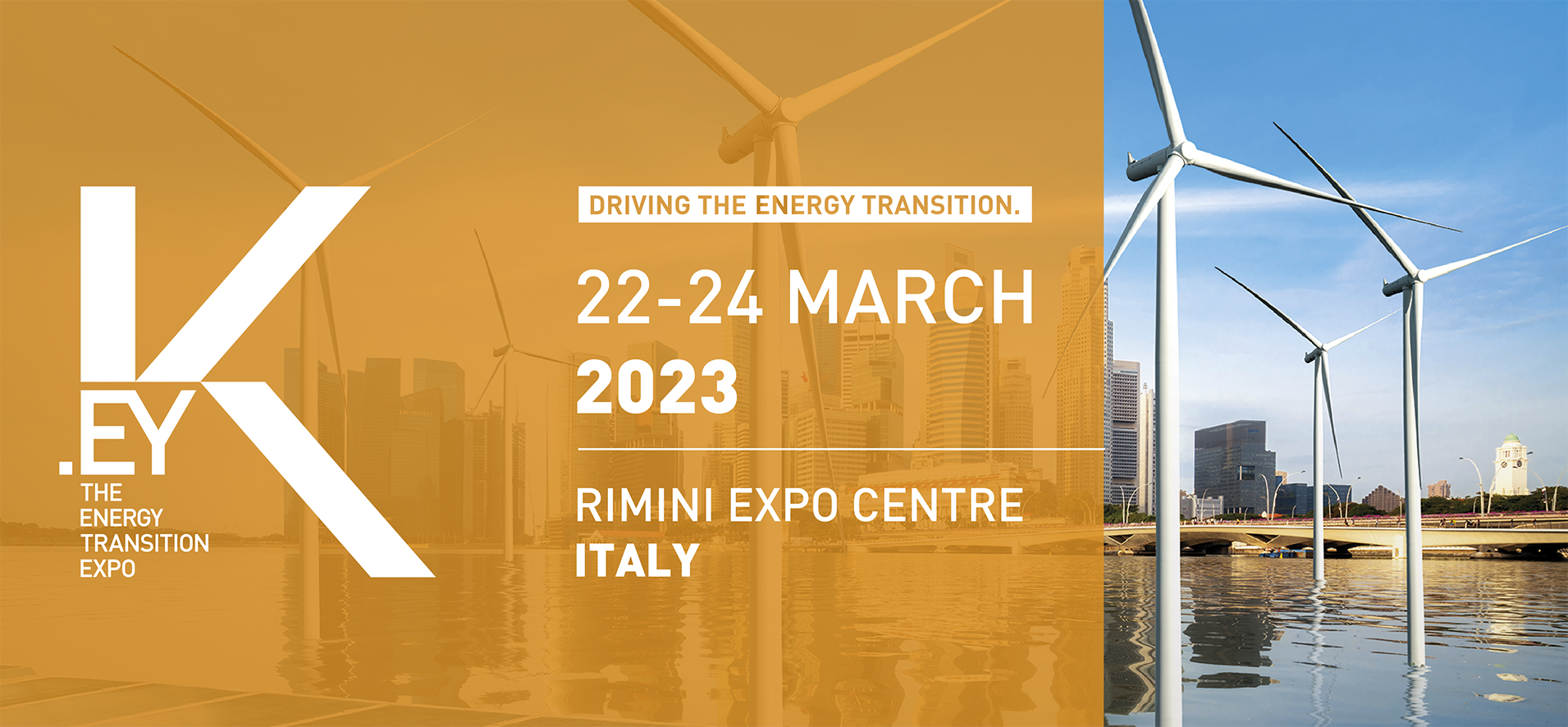  K.EY 2023 Rimini 22-24 March