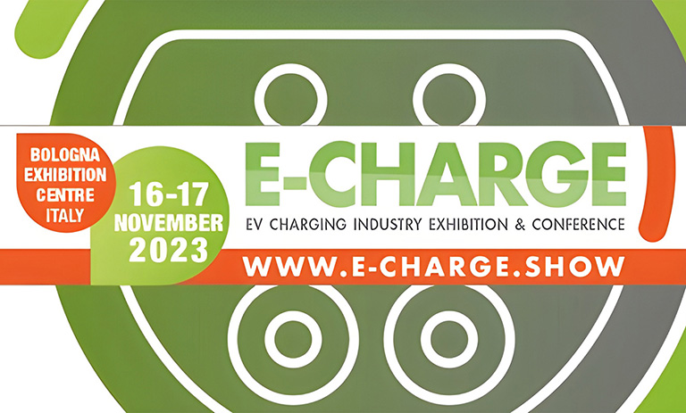  E-CHARGE 2023 Bologna 16-17 Novembre