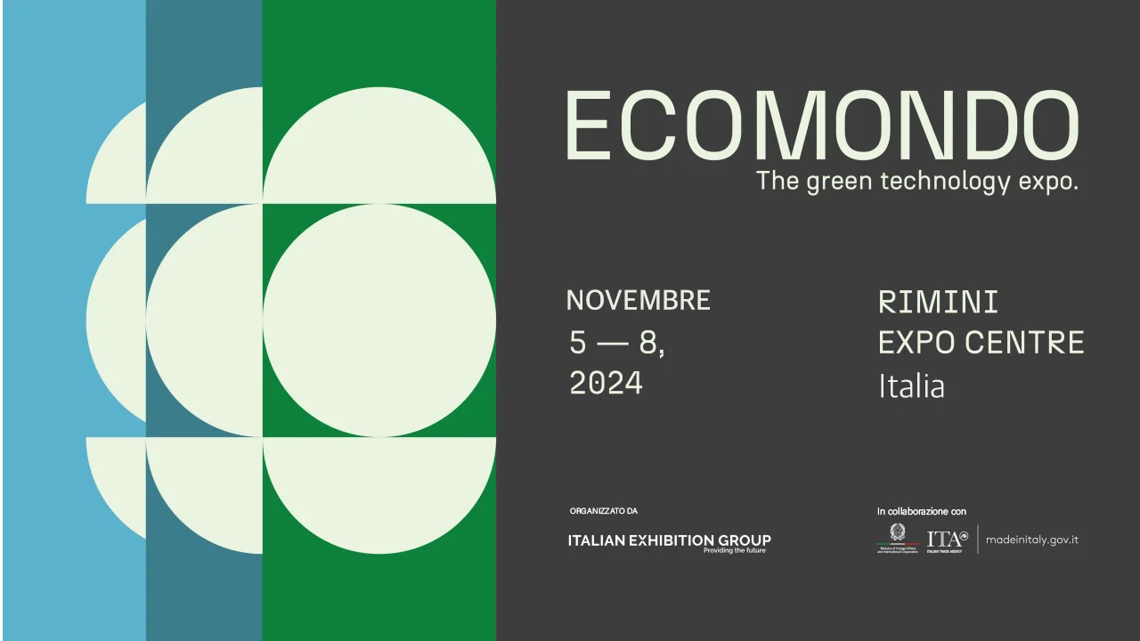 Ecomondo 2024